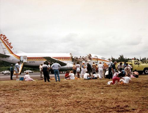Aloha Airline Crash