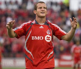 Chad Barrett
