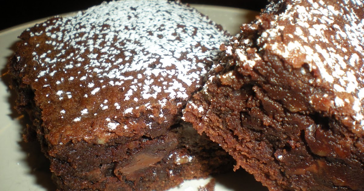 My Sister's Kitchen Paula Deen's Southern Pecan Brownies