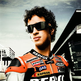 Dovizioso ready for the final run in http://motogp-f1-races.blogspot.com