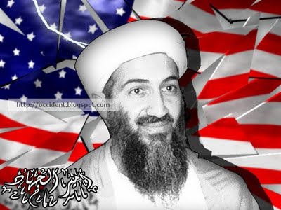on those Osama bin Laden those of Osama in Laden. on those Osama bin Laden