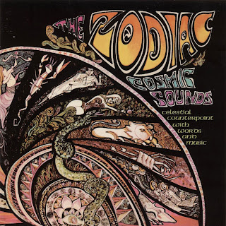 DIscos que tengan que ver con la astrologia The+Zodiac+-+Cosmic+Sounds+-+Front