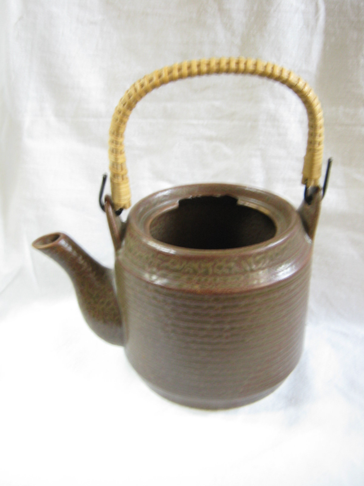 Look What I Found! The Teapot Handle