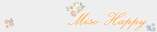 MISO-HAPPY