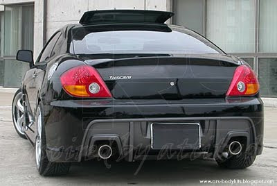 Tuscani Coupe