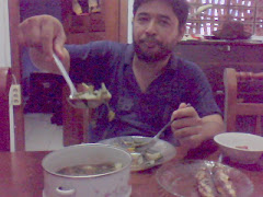 MAKAN SAYUR ASEM GEMBILI