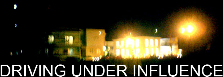 Driving Under Influence