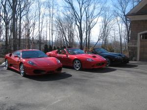 The Best Ferrari Cars Gallery