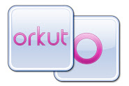 minha pagina no orkut