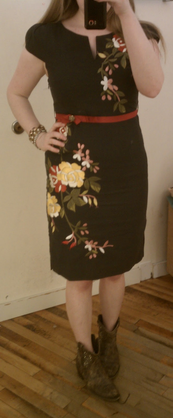 anthropologie lucillae dress