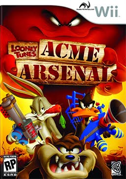 Looney Tunes ACME ARSENAL