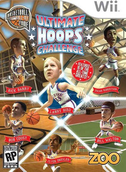 Basketball Hall Of Fame Ultimate Hoops Challenge