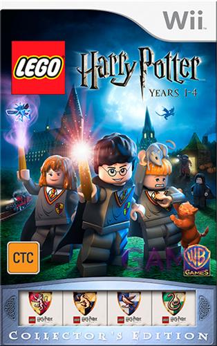 Lego Harry Potter 1-4 years