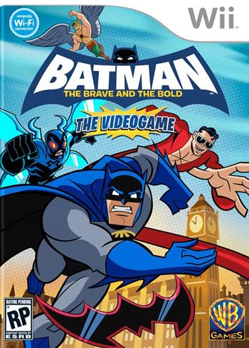 Batman The Brave And The Bold