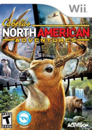 Cabelas North American Adventures