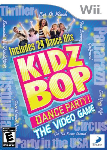 Kidz Bop Dance Party