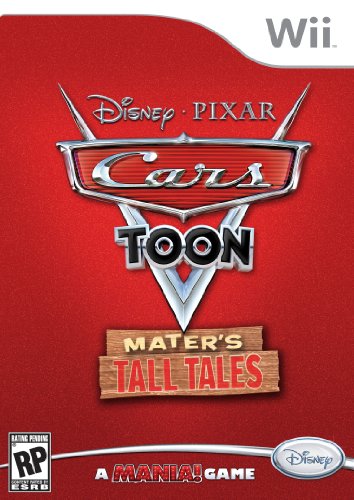 Cars Toons Mater Tall Tales