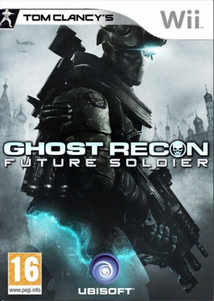 Ghost Recon Soldier Future