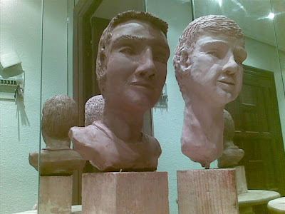 figuras en diferentes masas
