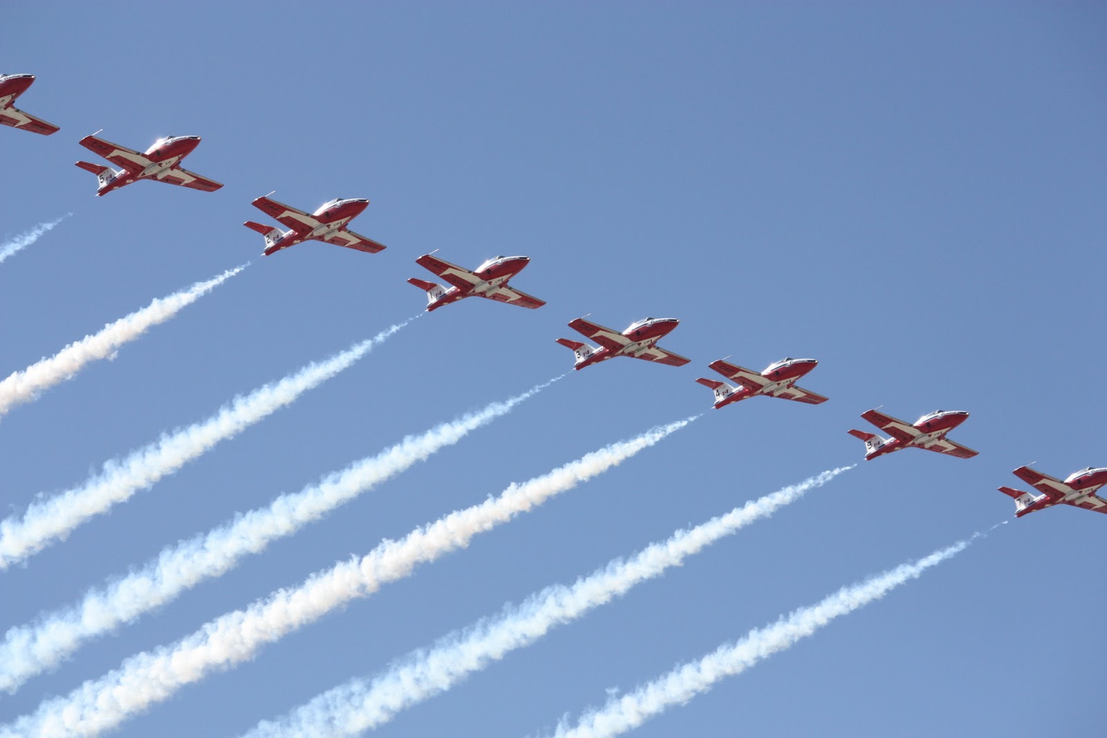 Benjamin Bryant Dobbins AFB Air Show.