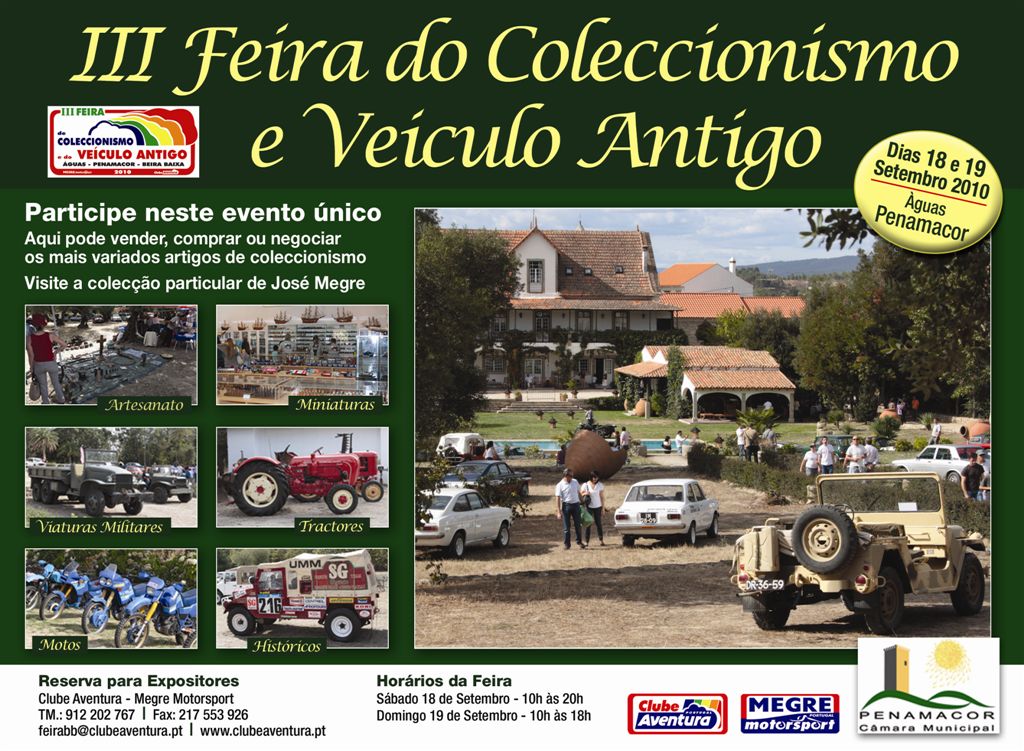 III Feira de Coleccionismo e do Veículo Antigo FEIRA+VEICULO+ANTIGO+CARTAZ