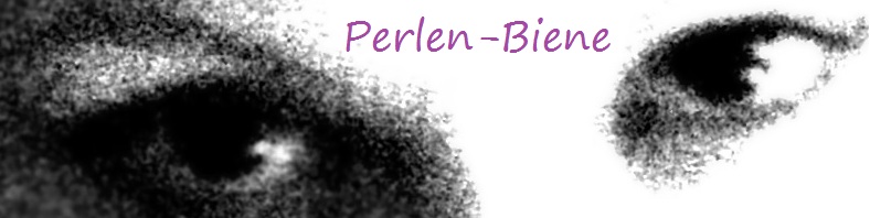 Perlen-Biene