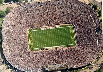 sports news 20 biggest american football stadiums football stadium size