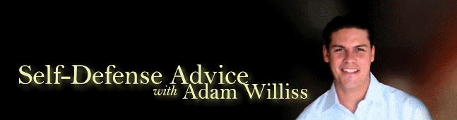Self-Defense Advice with Adam Williss