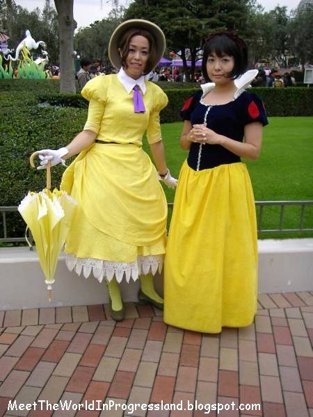 Jane Disneyland