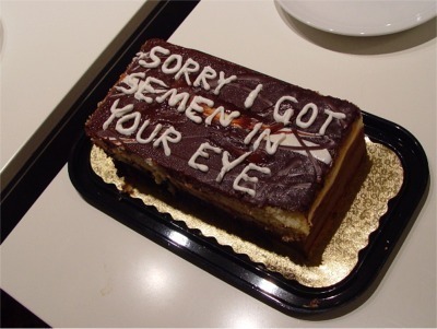 Wtf Cake