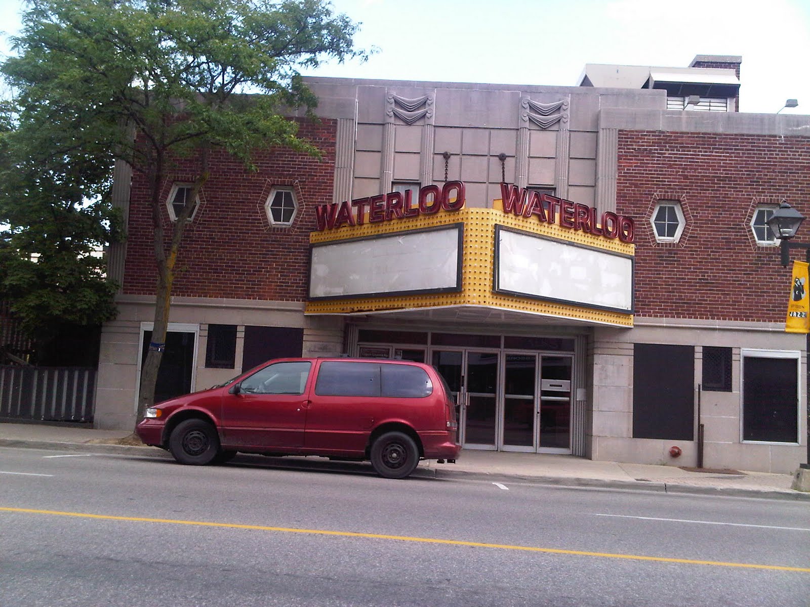 Yappa Ding Ding Waterloo's Burgeoning Club Zone