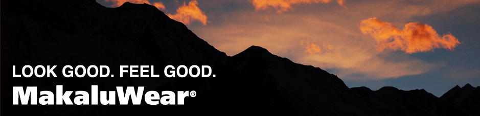 Look Good. Feel Good. MakaluWear