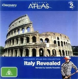 Atlas Italy - HD