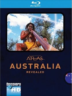 Atlas Australia - HD