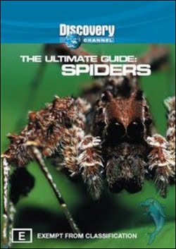 Ultimate Guide spiders - DVD