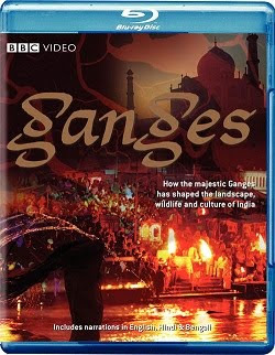 Ganges Ganj Nehri Bölüm DVDRİP