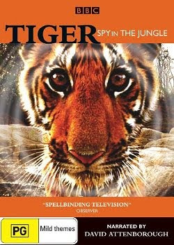 Tiger - Spy in the Jungle -HD