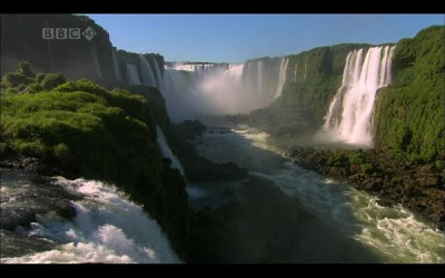 BBC The Falls Of Iguacu - HD