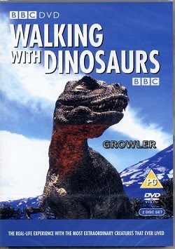 Walking With Dinosaurs - dvd