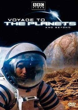 Voyage To The Planets - dvd