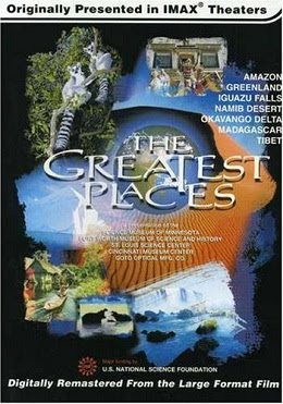 THE GREATEST PLACES - HD