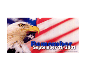 Remember September 11, 2001