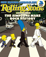 Simpsons Beatles Simpsons Beatles