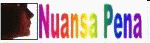 nuansa pena, blogger template designer in draft