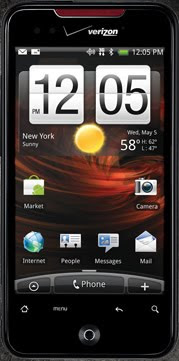 HTC Incredible Phone