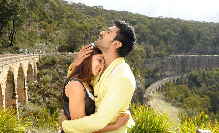 wallpapers of genelia in orange movie wallpapers of genelia in orange movie