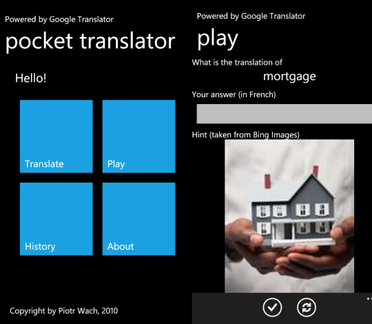 Translator+app