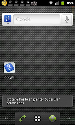 Gingerbread Android 2.3 ROM