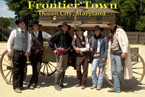 Frontier Town Campground