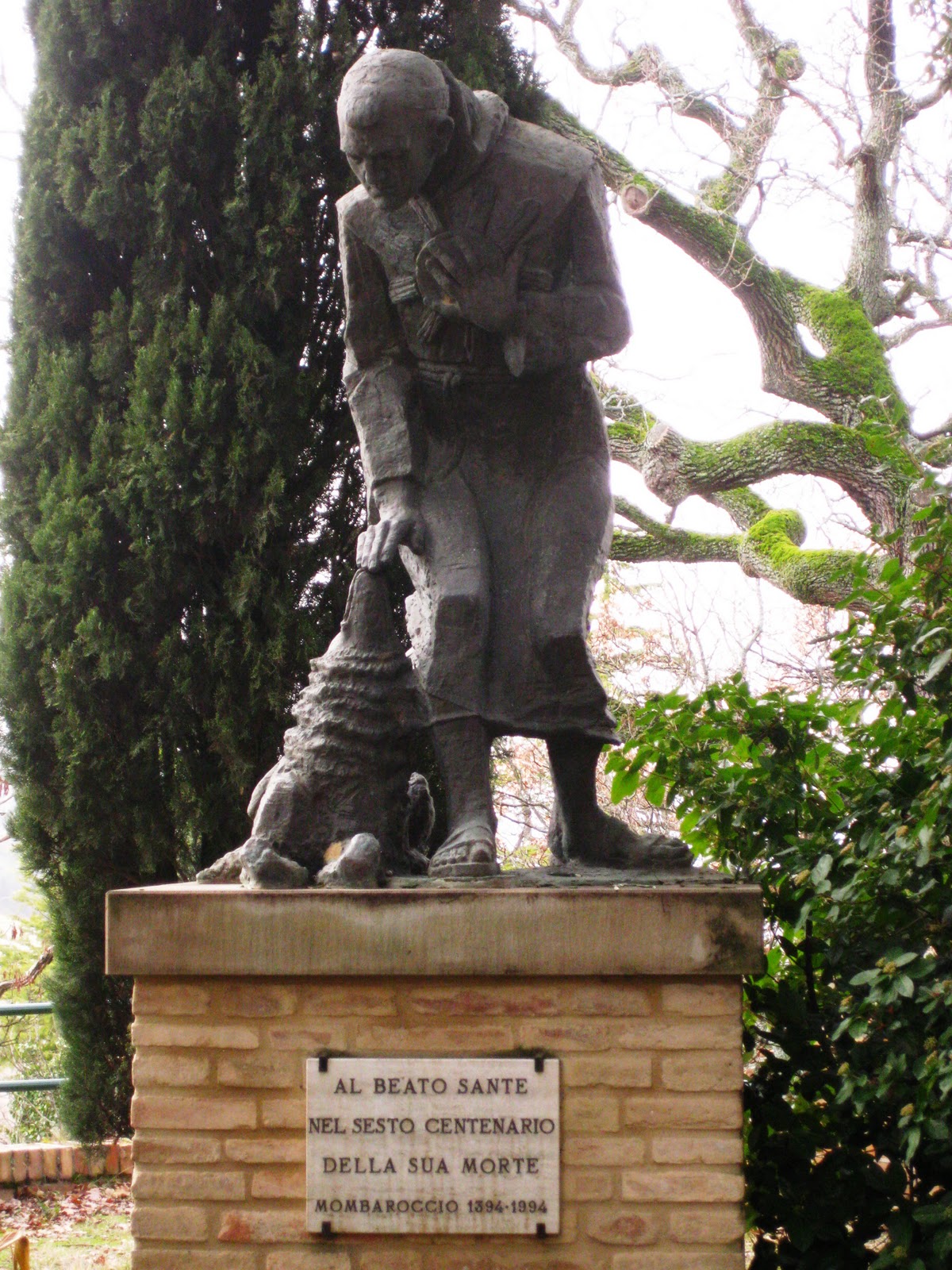 Itineris Mei Convento del Beato Sante